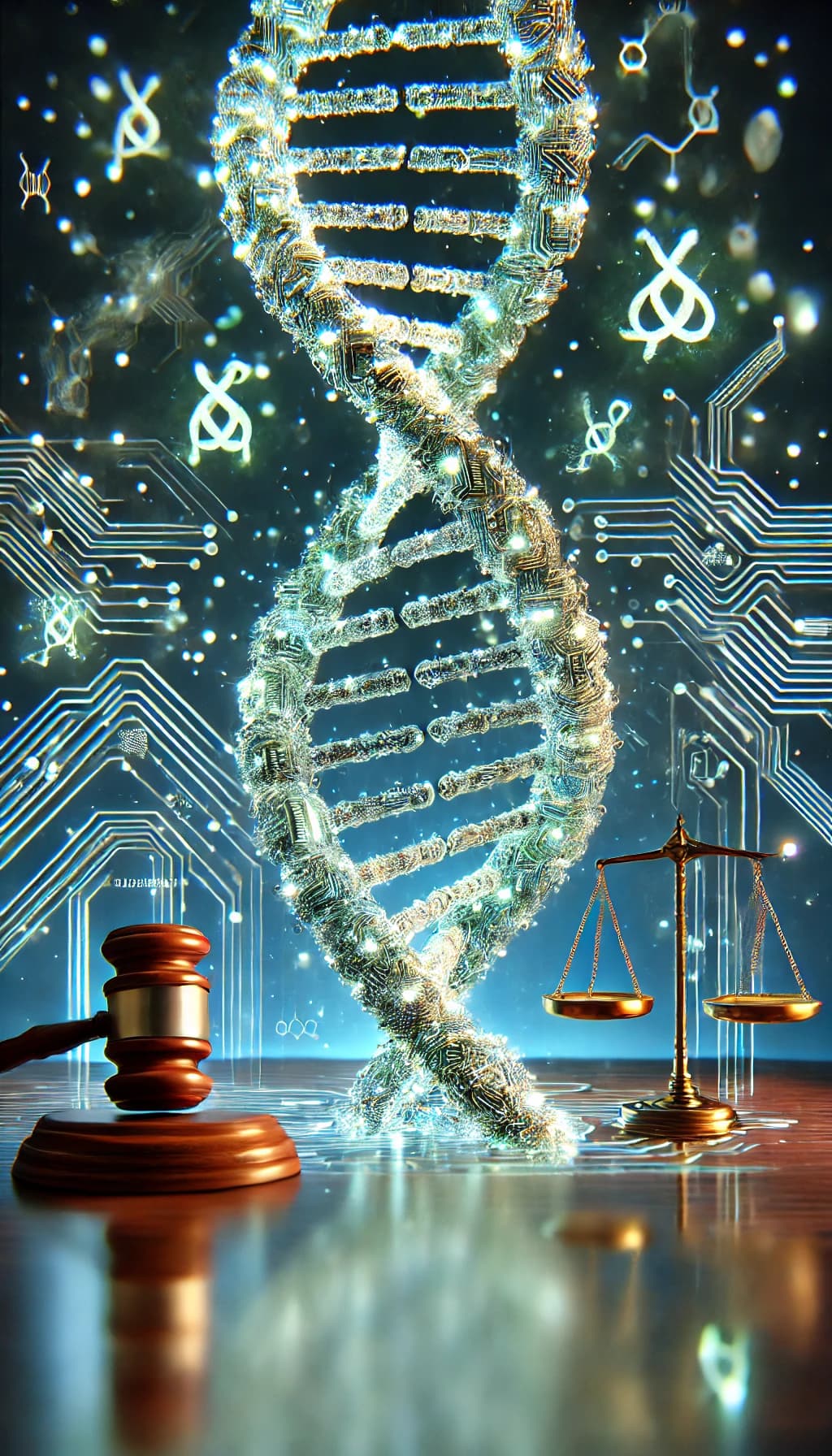 Legal Helix IV
